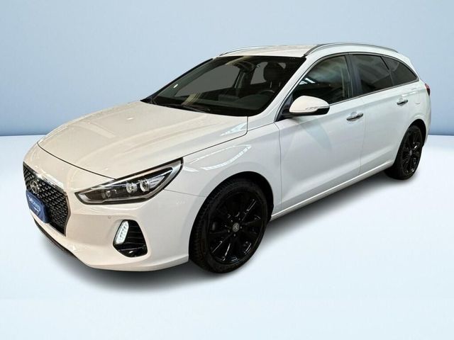 Hyundai i30 Wagon 1.6 CRDi Style