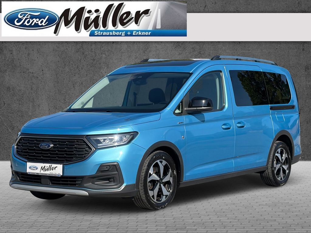 Image of Ford Grand Tourneo