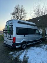 Volkswagen Grand California GC600 mwst. ausweisbar  - Volkswagen Grand California 600 Automatik