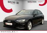 Audi A4 Avant Advanced 40 TFSI AHK ACC Black PDC Memo - Audi A4: Kombi, Advanced