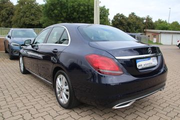 Mercedes C 180 - 5
