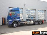 Mercedes-Benz Actros 2548 BDF ACC-Abstand Lane-Assist Retarder