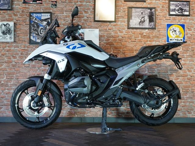 BMW R 1300 GS 4 Pakete, Fahrzeughöhenregelung