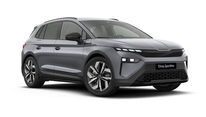 Skoda Elroq - Bild 3