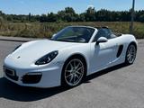 Porsche Boxster S 981 PDK Sport-AGA - Porsche Boxster: Cabrio, 981