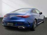 Mercedes-Benz CLE 200 AMG Night Panorama Burmester 360° HeadUp - blaue Mercedes-Benz CLE-Klasse