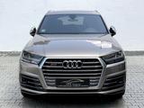 Audi SQ7 4.0 TDI V8 quattro Matrix/Pano/AHK/BOSE/360° - Audi SQ7 Gebrauchtwagen in München