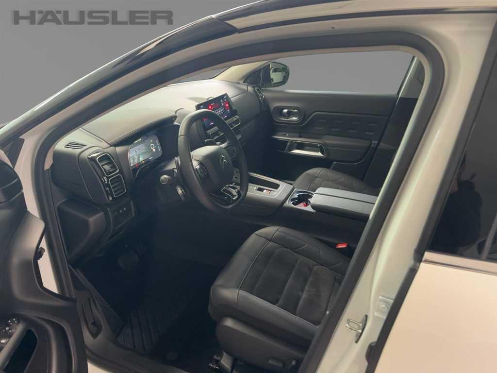 Citroën C5 Aircross 1.2 Feel Automatik Leder Kamera Navi