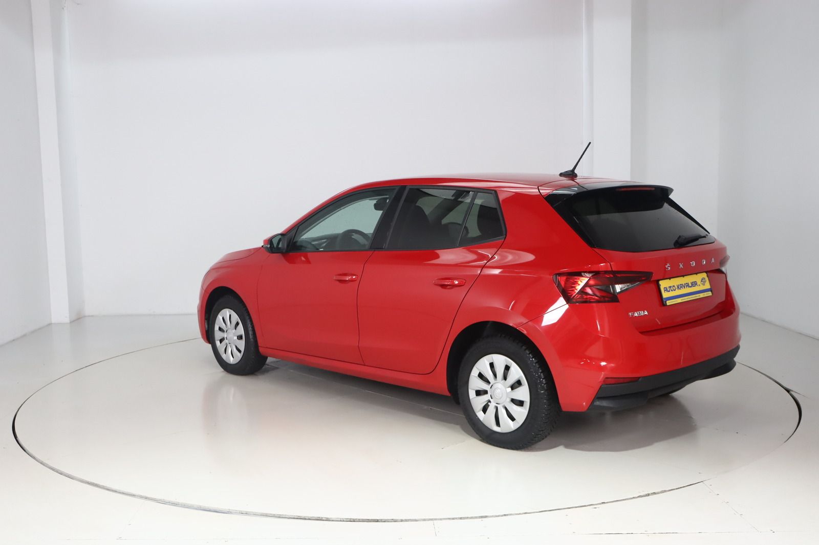 Fahrzeugabbildung SKODA Fabia 1.0 MPi * 1.Hd * LED * Klima