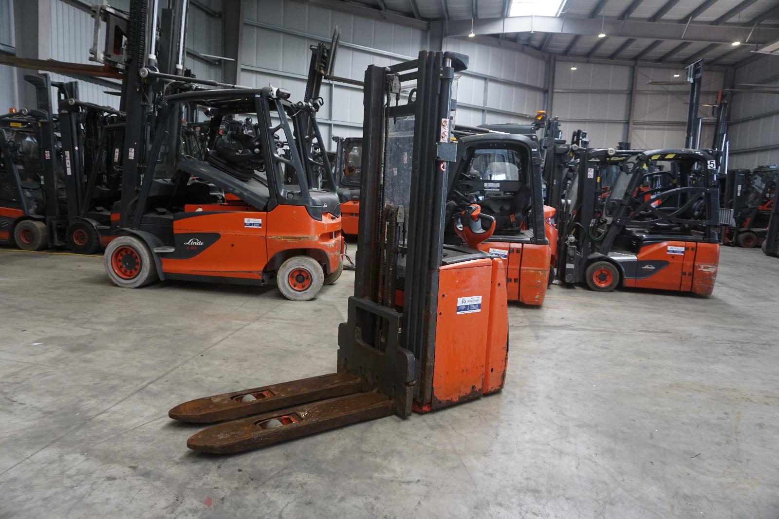 Linde L 20 - Triplex - 1.241 Stunden