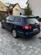Volkswagen Passat 1.8 TSI Highline Automatik - Volkswagen Passat aus 2008: Kombi