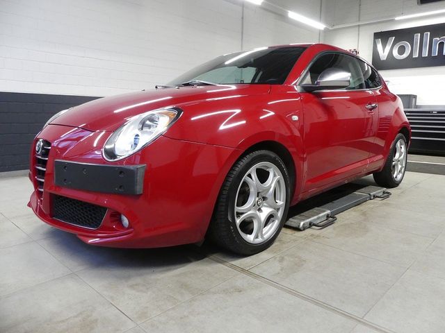 Alfa Romeo MiTo 1,4 16V Turismo