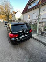 BMW 316d Touring Luxury Line Luxury Line - scheckheftgepflegte BMW 316