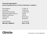Audi A1 Sportback 40 2.0 TFSI S line DSG, RFK, NAVI - Audi A1: Dsg