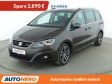 Seat Alhambra 2.0 TDI FR-Line Aut.XENON*TEMPO*PDC* - Seat Gebrauchtwagen in Hannover