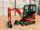 Kubota KX 018-4 - Kubota Mini-/Kompaktbagger Kx