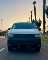 Volkswagen VW T5 Syncro 4Motion 4x4  Camper - Volkswagen T5 Caravelle: 4motion