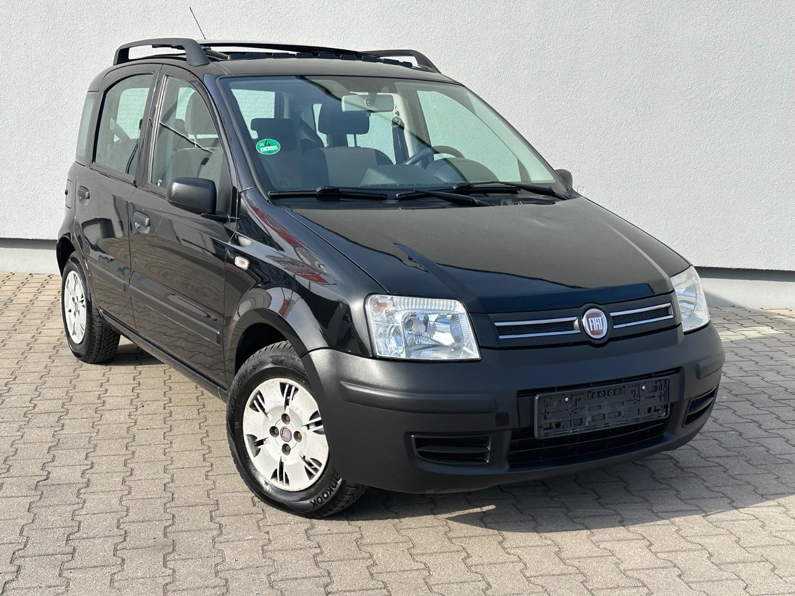 Fiat Panda 1.3 16V JTD Dynamic*Panorama Dach * 1.Hand
