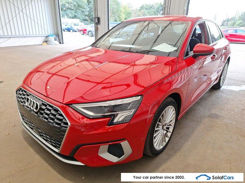 Audi A3 SB 1.0 30 TFSI Advanced Aut. Matrix Virtual 