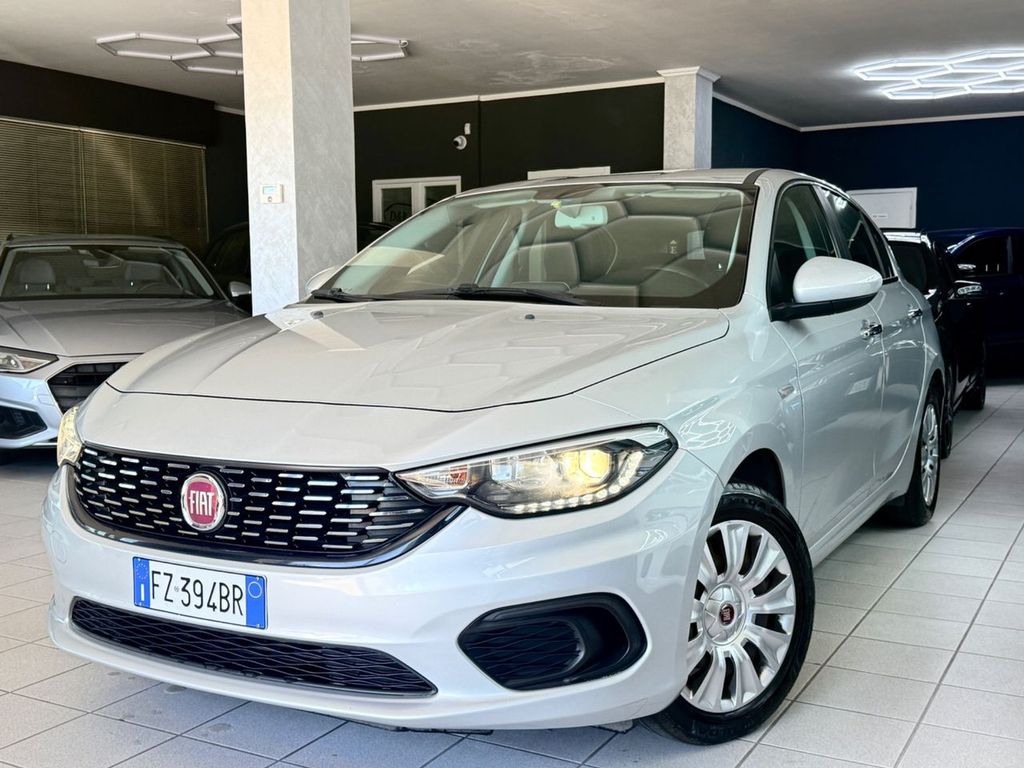 Image of Fiat Tipo