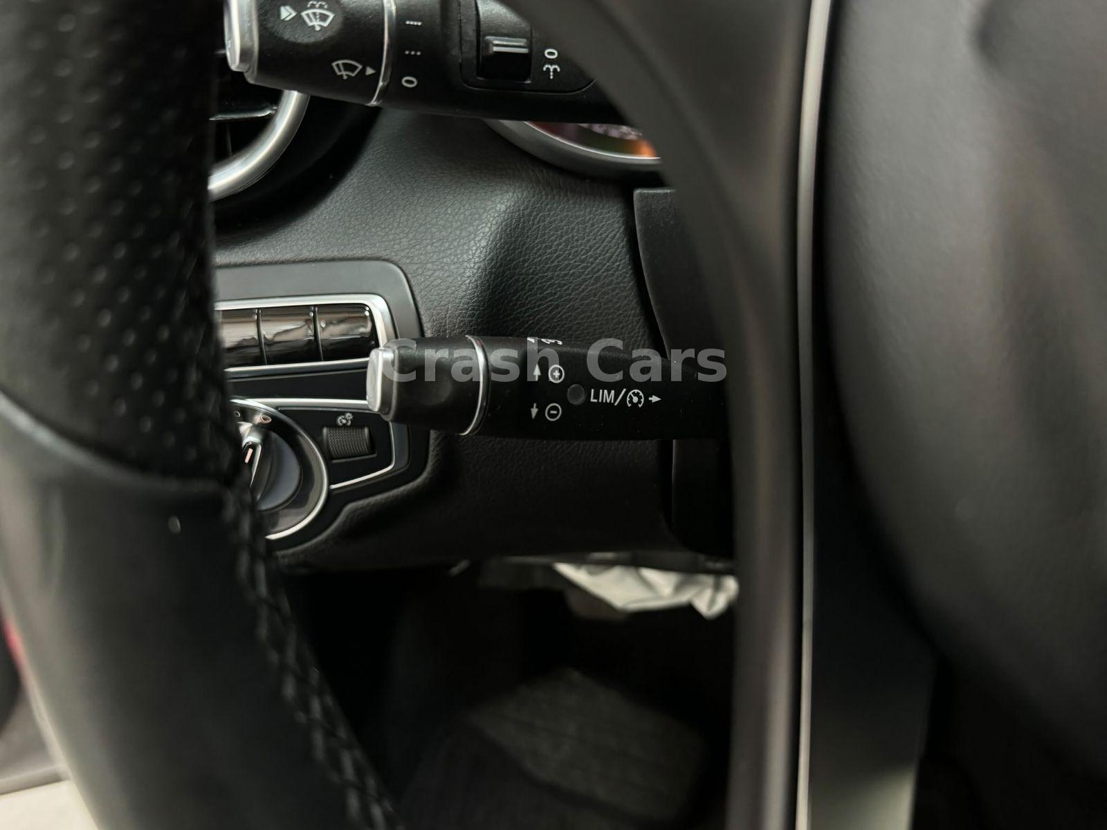 Mercedes-Benz C220 2015 — photo 14