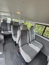 Volkswagen T5 Kombi Lang 2,0 TDI 2+2+2+3 - Volkswagen T5: 3.2