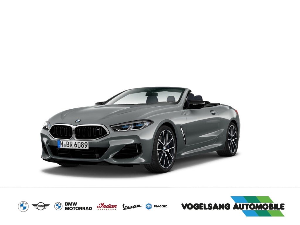 BMW M850 - Bild 1