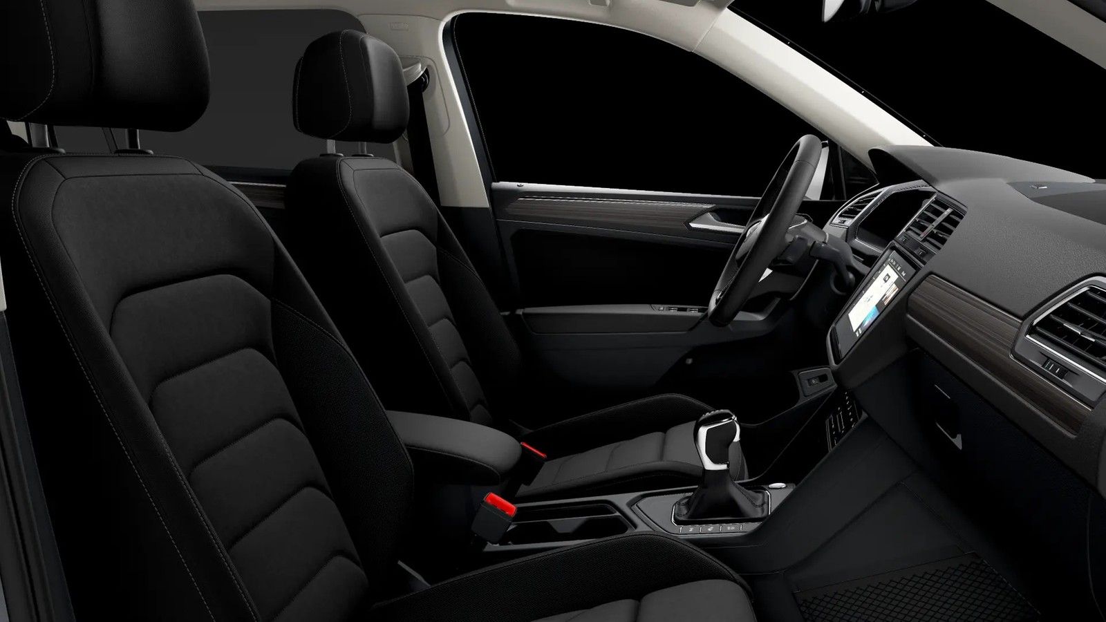Fahrzeugabbildung Volkswagen Tiguan Allspace TSI Life DSG Matrix AHK Navi AID