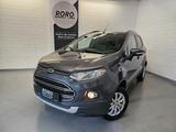 Ford EcoSport  1.0 EcoBoost Titanium + AWR/LMF/TMP/LS - gebrauchte Ford EcoSport aus dem Jahr 2014
