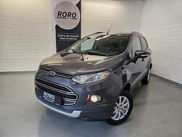 Ford EcoSport  1.0 EcoBoost Titanium + AWR/LMF/TMP/LS