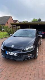 Volkswagen Scirocco 1.4 TSI - mit Austauschmotor 50.000 km - Volkswagen Scirocco: Km0