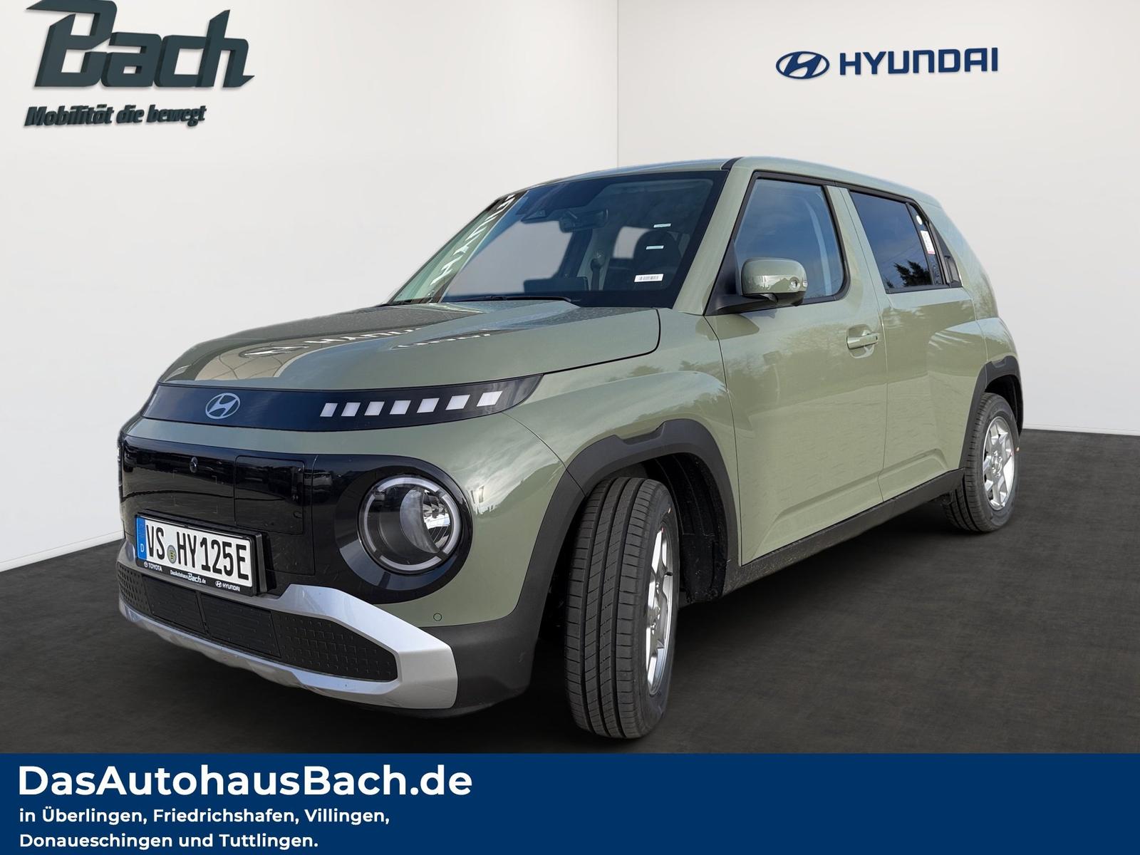 Hyundai INSTER EV 49 kWh 2WD Trend Effizienz-Paket