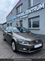 Volkswagen Passat Lim. Comfortline BlueMotion - gebrauchte VW Passat aus dem Jahr 2012