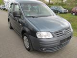 Volkswagen Caddy Life 1.6 7-Sitzer-AHK-Klima-SHZ-1.Hd