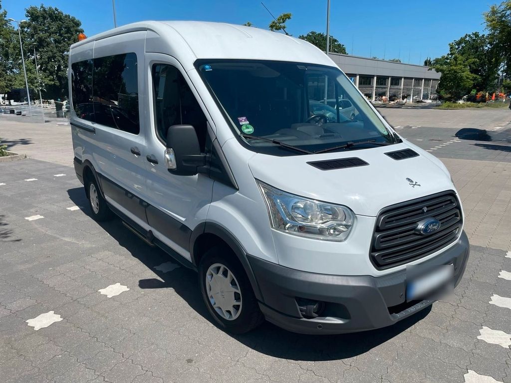 Image of Ford Transit