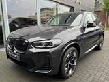 BMW iX3 Impressive M Sport 360 Pano AHK ACC h&k REC - graue BMW iX3