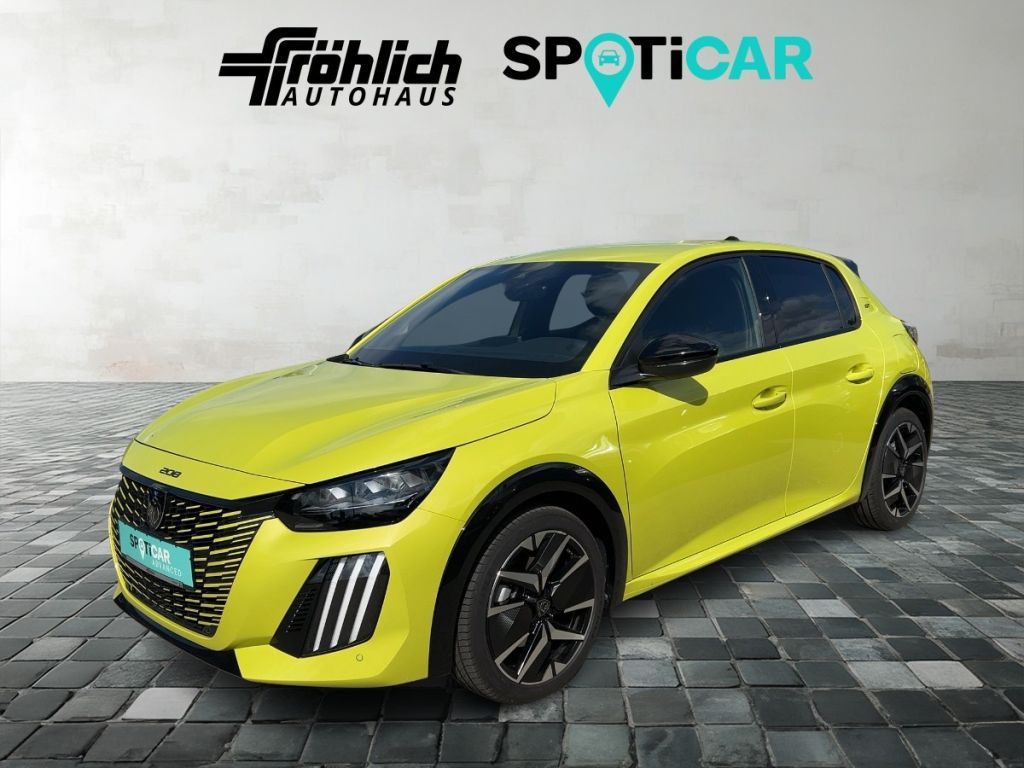 Image of Peugeot 208