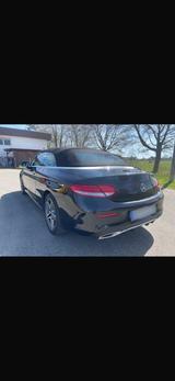 Mercedes-Benz C 200 4MATIC Autom. - - Roadster mit Unfallschaden