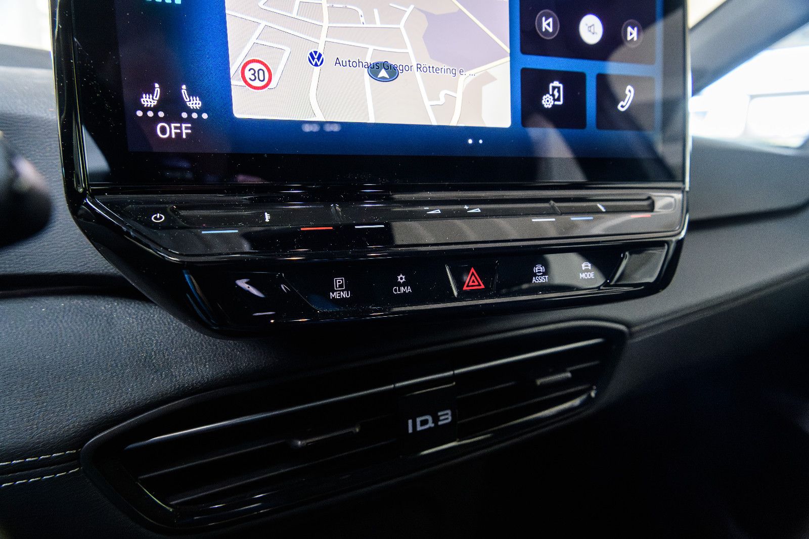 Fahrzeugabbildung Volkswagen ID.3 Pro LED+NAVI+KAMERA+ACC+APP+SHZ+KEYLESS