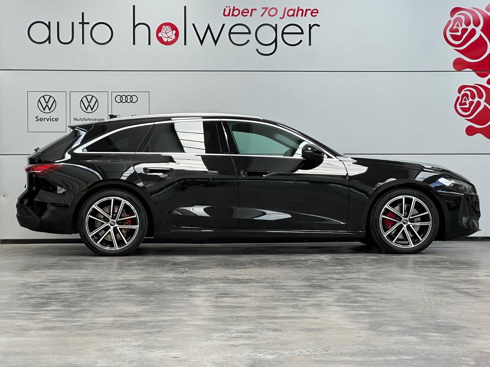Audi A5 Avant TDI 150 kW#AHK#Navi#SHZ#S-Sitz+Fahrwerk