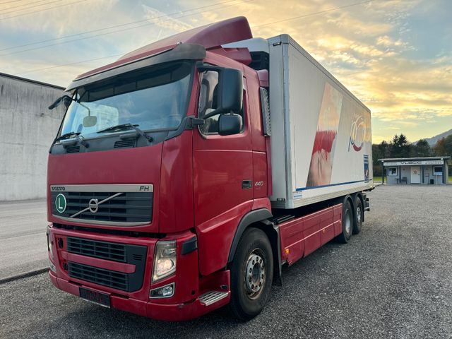 Volvo FH-440 6x2 Kühlkoffer/ Thermo King / Euro5