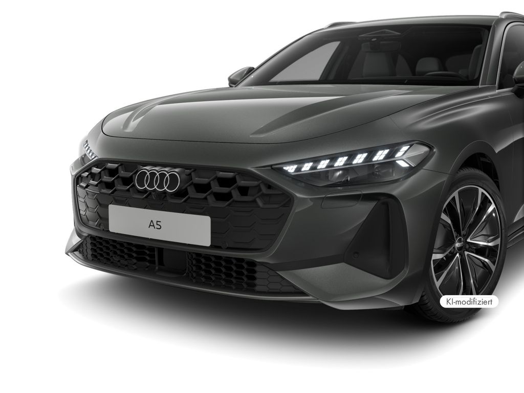 AUDI A5 2025