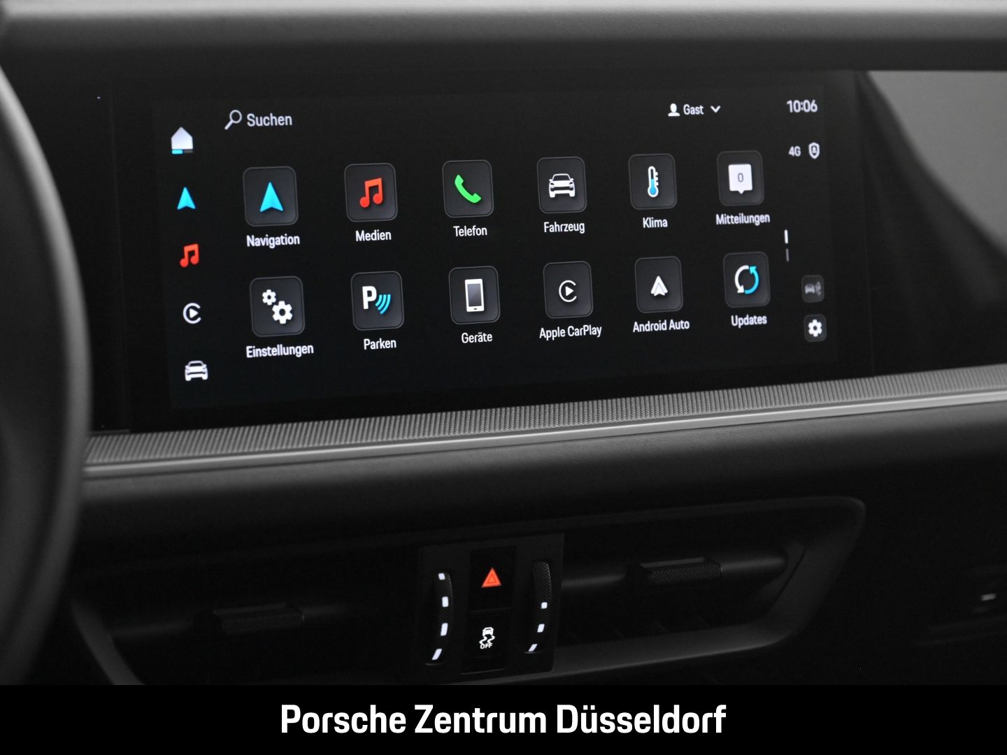 Porsche Cayenne Head-Up BOSE Surround-View Head-Up LED foto 17
