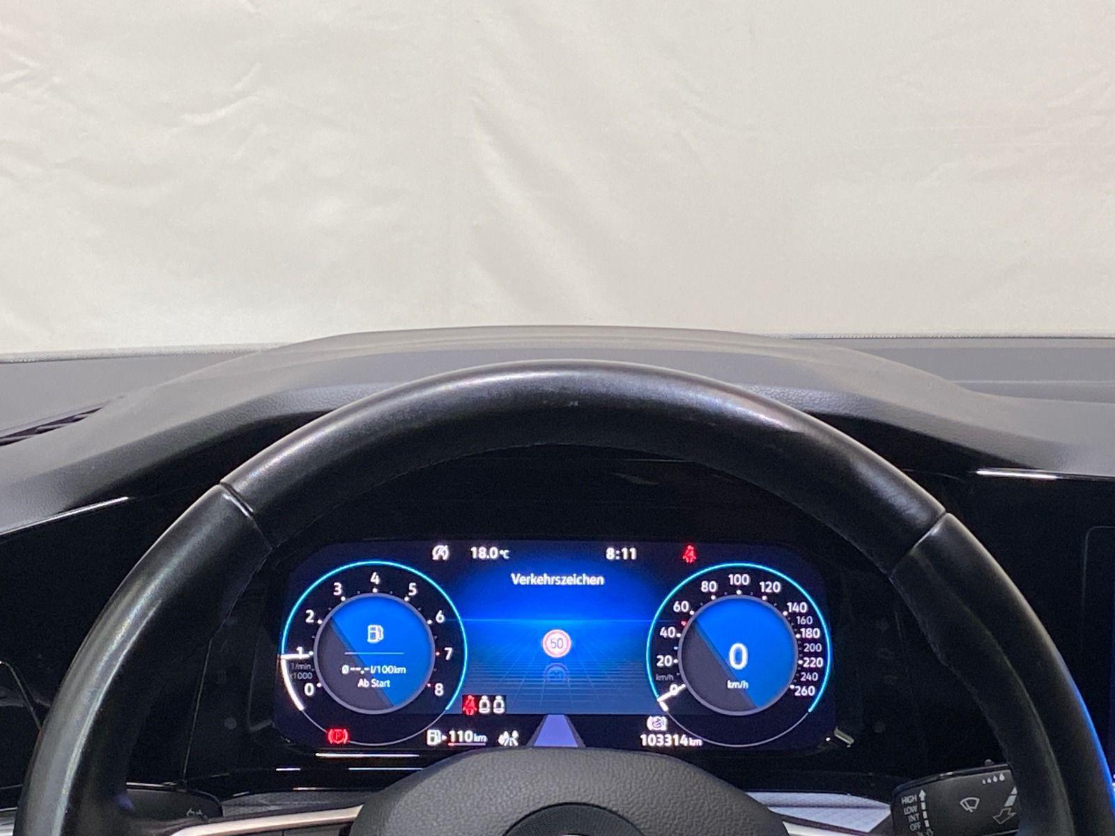 Volkswagen Golf Active 1.5 TSI LED NAVI ACC DAB APP-CONN, миниатюра 7