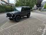 Mercedes-Benz G 280 Edition PUR - Mercedes-Benz G 280 Gebrauchtwagen
