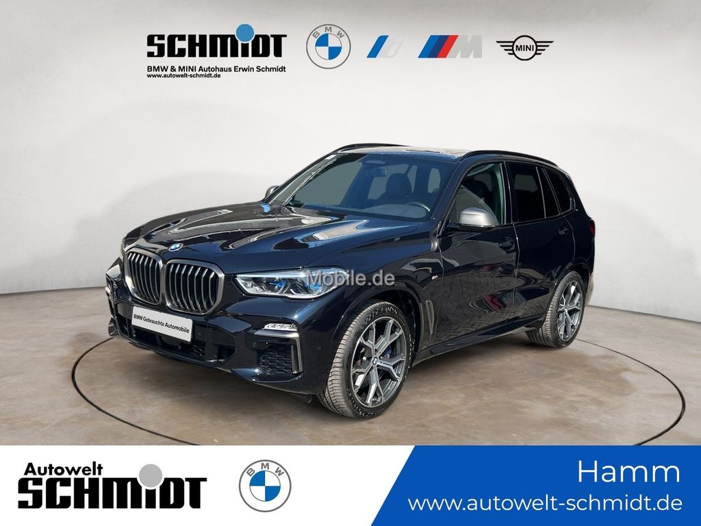 BMW X5 M50d Innovationsp. + GARANTIE