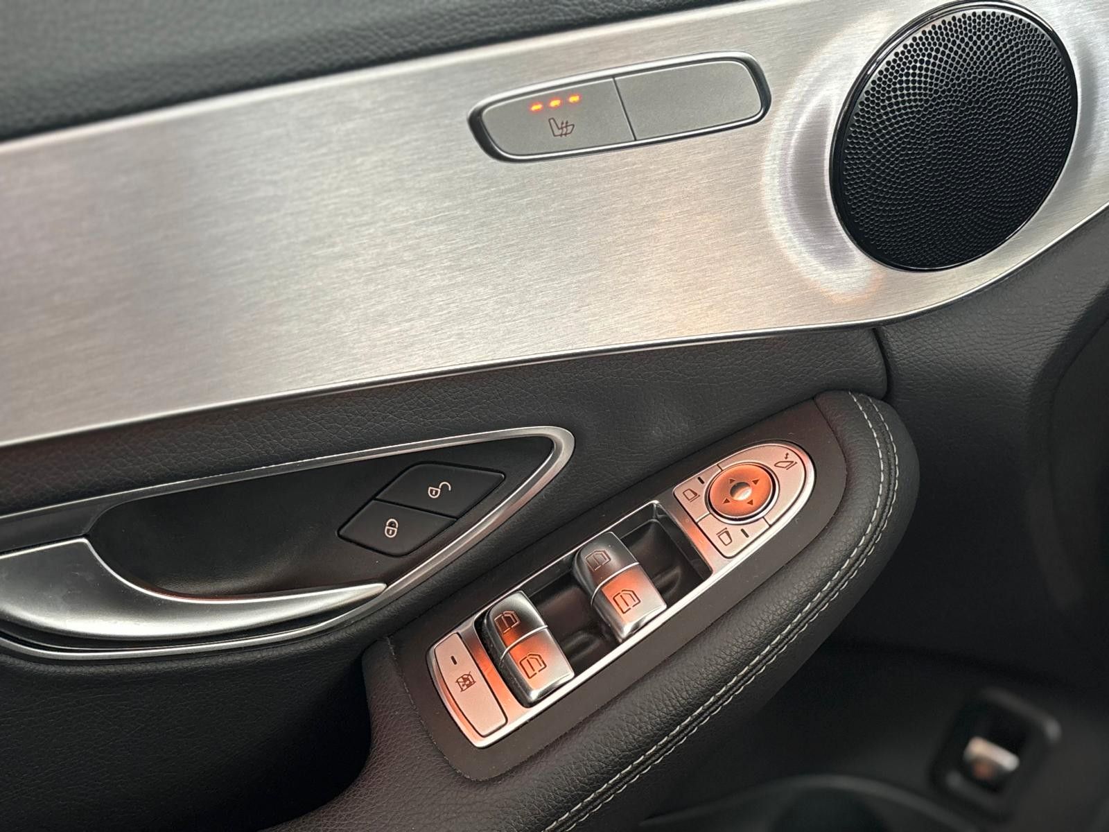 Mercedes-Benz C 220D AMBIENTE NAVI CARPLAY KAM SCHIEBEDACH foto 17