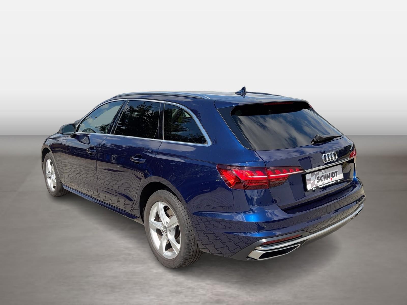 Audi A4 Avant 40 TDI advanced LED MMI eHK TOUR-PAKET, миниатюра 4