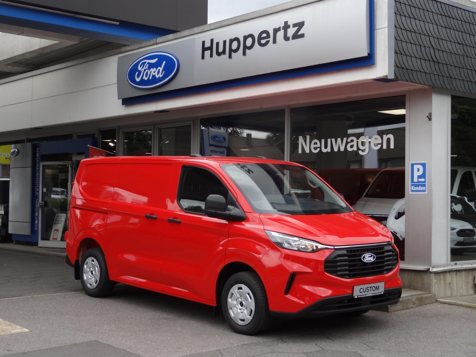 Ford Transit Custom 280 L1H1 Trend AHK RFK behWSS PDC