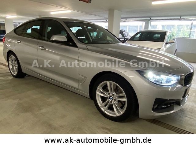 BMW 330d Gran Turismo+Navi+AHK+LED*Head-Up+8.x.LM